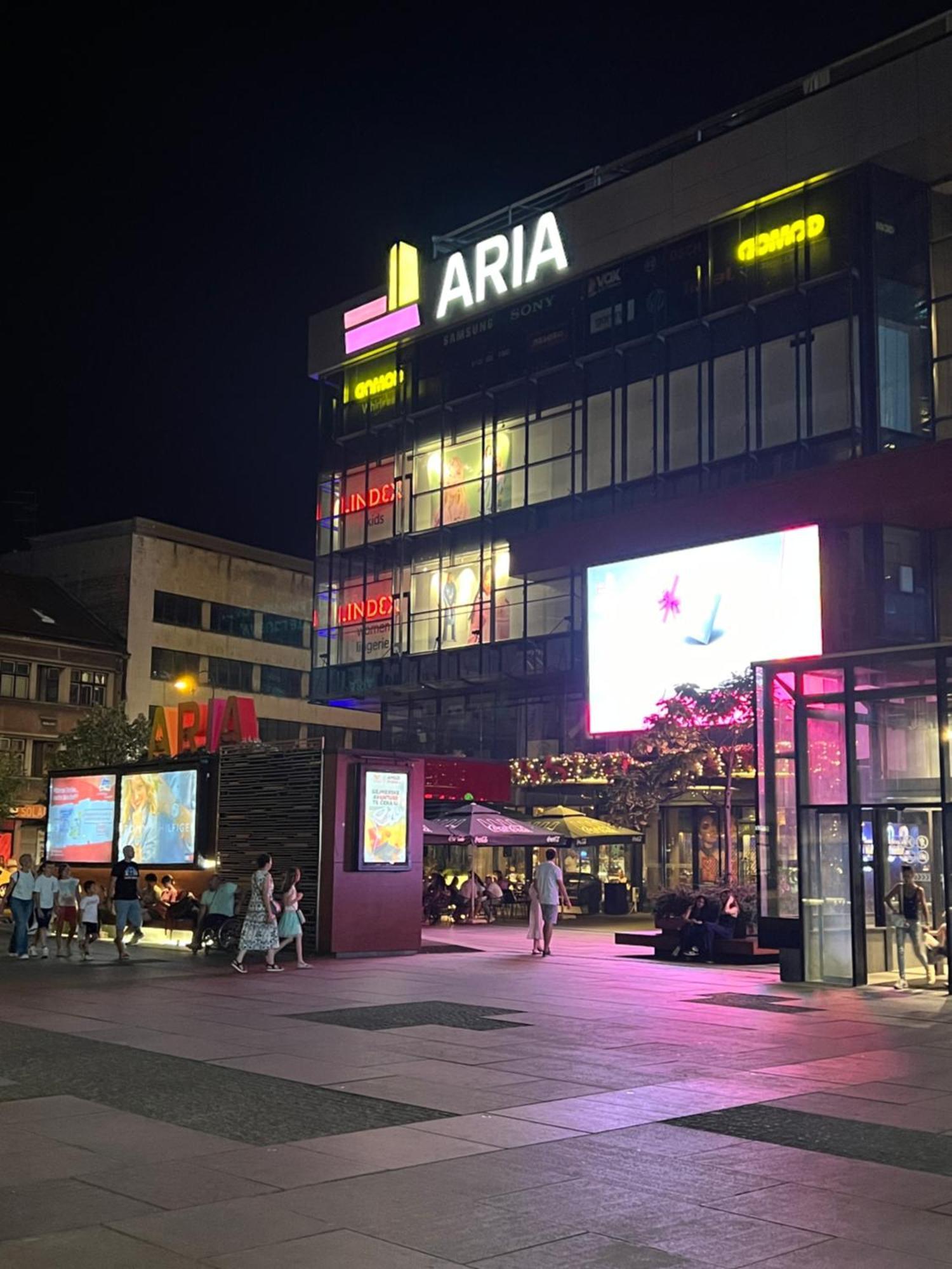 Apartment Sena Center