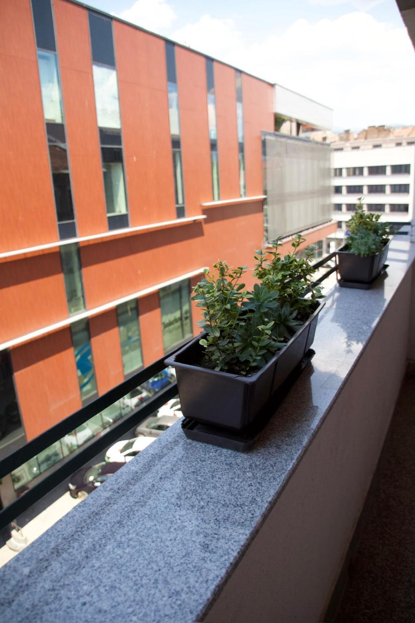 Sena Center Apartman *